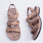 Vionic Amber Multi-Strap Comfort Sandal Photo 0