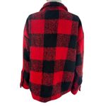 Tuckernuck  Pomander Place Buffalo Plaid Austen Shirt Jacket Sz S Photo 8