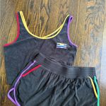 SO  Pride Ally Terry Cloth PJ Set Photo 4