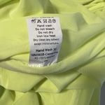 House Of CB  Sz S Clementine Lime Cut Out Mini Dress Photo 5