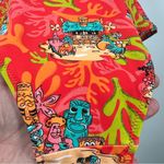 Spongebob x RSVLTS Swimsuit Bathing Suit One Piece Orange Size M Photo 8