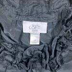 Loft Ann Taylor Black Ruffled Blouse
Size: SP Photo 1