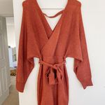 Boutique  Long sleeve Sweater Dress Photo 1