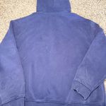 Amazon Navy Acid Wash  hoodie Photo 2