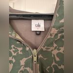 CAbi Marathon Camouflage Zip-Up Jacket Photo 2