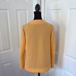 Vintage Women's Pastel Cardigan in Pastel Orange Photo 3
