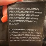 Maeve  by Anthropologie The Colette Cropped Vegan Leather Pants Size 29 Photo 14