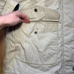 Pacific trail Vintage 90s Coat Women’s Large Blanket Lined Hiking Beige Jacket Photo 6