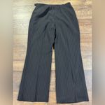 Le Suit  Pinstripe Blazer & Dress Pants Photo 7