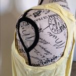 PINK - Victoria's Secret NWT
PINK Yellow Black Lettered Tank Top Photo 2