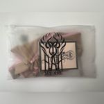 NWT We are HAH XL Free People Reversible Top Swim Dusty Rose Shroom Combo Size S Tan Photo 8