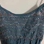 Francesca's Sparkle Tank Top Photo 1