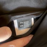 Lafayette 148  Wrap Belted Cap Sleeve Black Dress Size 8‎ Photo 8