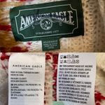 American Eagle Mock Neck Fair Isle Jumper Sweater size XS Photo 3