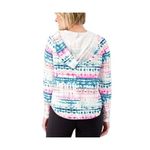 Koolaburra by UGG Light & Airy French Terry Lounge Hoodie Size Large NWOT Pink Photo 1