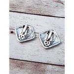 Vintage Clip On Earrings Photo 5