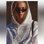 FP Movement Free People Studio Tunic White Photo 1