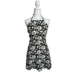Faithfull the Brand Faithful the Brand Gaia Mini Dress in Behati Floral Print Size Small Photo 2