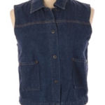 AGOLDE Adriano Goldschmied A.GOLD.E Denim Vest‎ Medium Photo 0