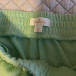 Target Green Sweatpants Photo 1