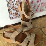 Euro Sofft Emie Beige Sandals 9 Photo 0