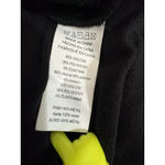 Michael Kors BLACK Ribbed Gold Stud Crew Neck Sweater Size SMALL NWT Brown Photo 7