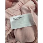 Duluth Trading Light Pink Elastic Waist Soft Stretchy Pajama Lounge Pants Medium Photo 2