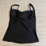 Mazu Swim Women’s Tankini Top Black Size 8 Photo 11