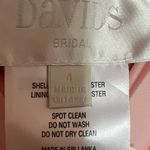 David's Bridal Bridesmaids Dress Photo 4