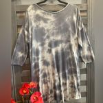 potter's pot  Tie Dye Women’s Top Size L Photo 5