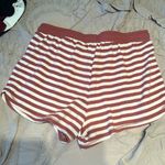 Z Supply Z support white and red striped pj short medium Photo 3