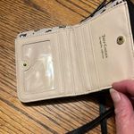 Juicy Couture Black Bi-fold Wallet on Lanyard Photo 4