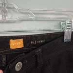 Pilcro and the Letterpress Anthropologie Skinny Ankle Jeans Women's Size 29 Serif Photo 6