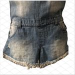 Highway Jeans 🦋 brand overall shorts Photo 1