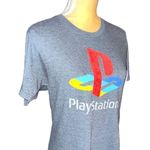 PlayStation brand gray Sony PlayStation T Photo 4