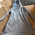 Free People oversized hoodie small Photo 2