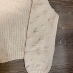 moon&madison White Sweater Photo 1