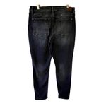 Judy Blue  MILES CITY MID RISE SLIM FIT JEANS DARK WASH 11/30 Photo 10
