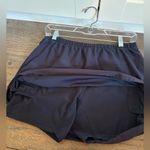 Nike  Black Women's Skort in Black Size Medium Tennis Golf Pickleball Photo 4
