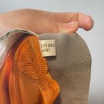 Adidas  Women's Gray and Orange Clima365‎ Track Pants Size Medium Photo 1