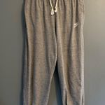 Nike Light Gray Joggers Photo 0