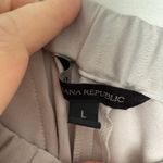 Banana Republic Women’s Large Satin Wide Leg Pants Photo 2