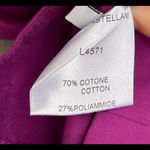 Flavio Castellani Fuchsia bolero jacket 42 Pink Size 2 Photo 6