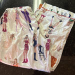 Sheshow Taylor Swift Pajama Pants‎ Sz XXL Singer Concert Silky Sleepwear Sleep Pajamas Photo 0
