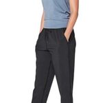 Lululemon Keep It Classic Crop Pant 23” Black Size 4 Photo 0