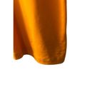 NIKE GOLF Bright Orange Short Sleeve Polo Shirt Women's XL 16/18 Photo 2