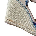 Kate Spade  New York | Jane Floral Wedge Espadrille Sandal | 9 Photo 4