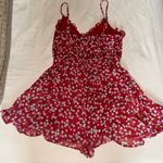 Francesca's Romper Dress Photo 2