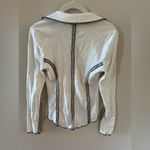 Pilcro Stitched Long-Sleeve Top - Size XS Photo 2