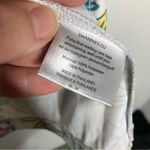 Swannies golf Hurley polo tank top racer back athletic activewear women’s small White Photo 5